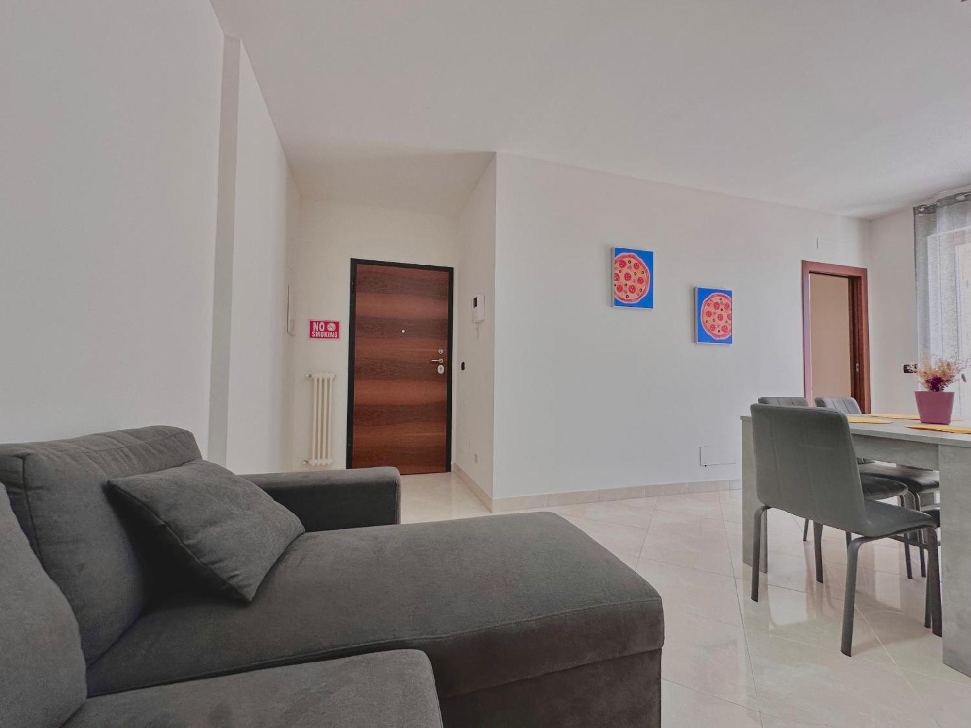 K House Apartamento Bari Exterior foto